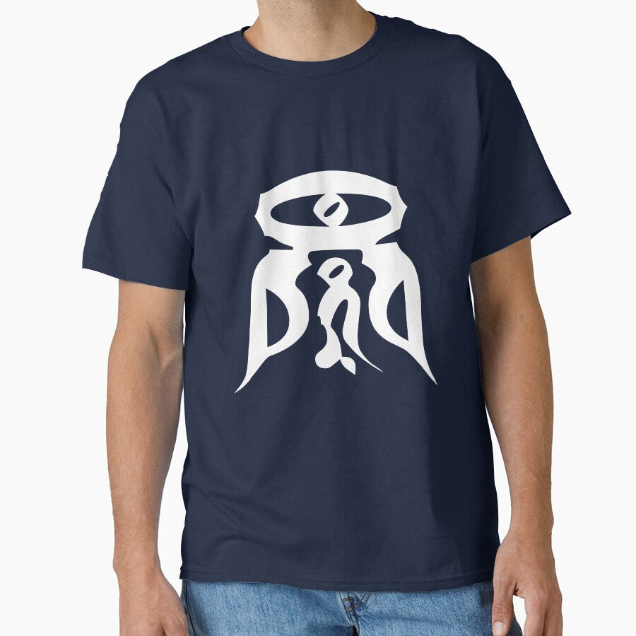 Yevon Symbol (White), Final Fantasy X by garaidijaz
