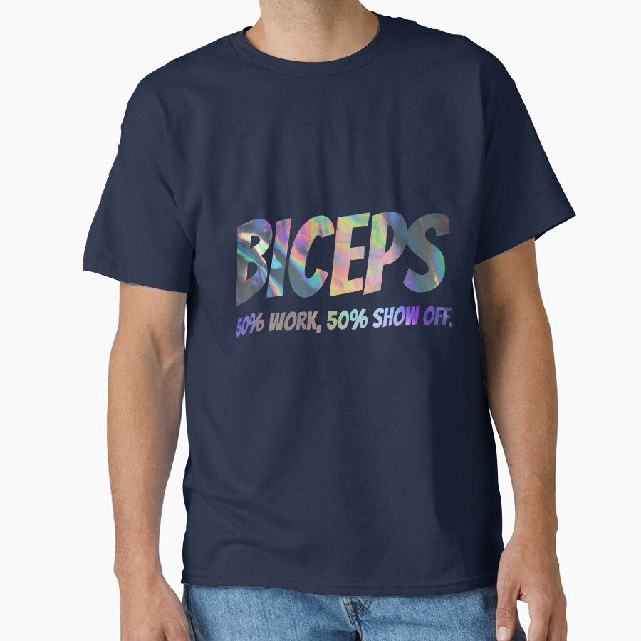 Biceps are work by BohoHaven09 T-Shirts, Hoodie, Sweatshirt | BlankRebels.com (Image 1)