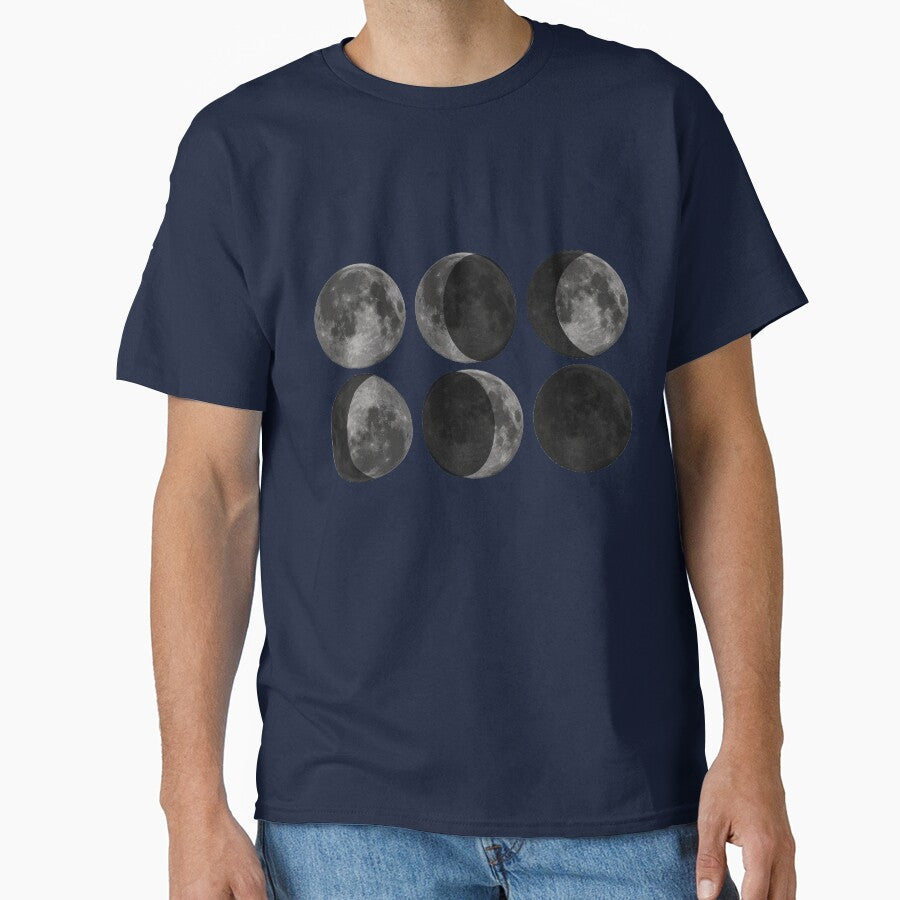Moons by 3coma14 T-Shirts, Hoodie, Sweatshirt | BlankRebels.com (Image 1)