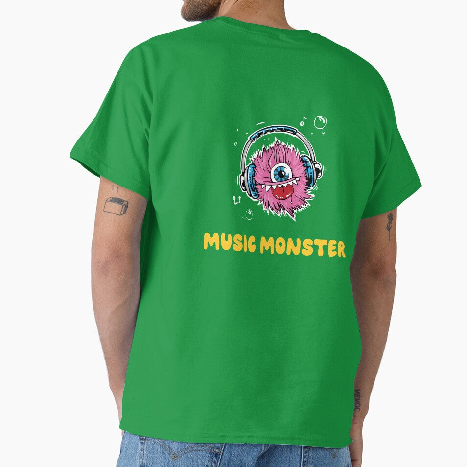 Music Monster T-Shirts, Hoodie, Sweatshirt
