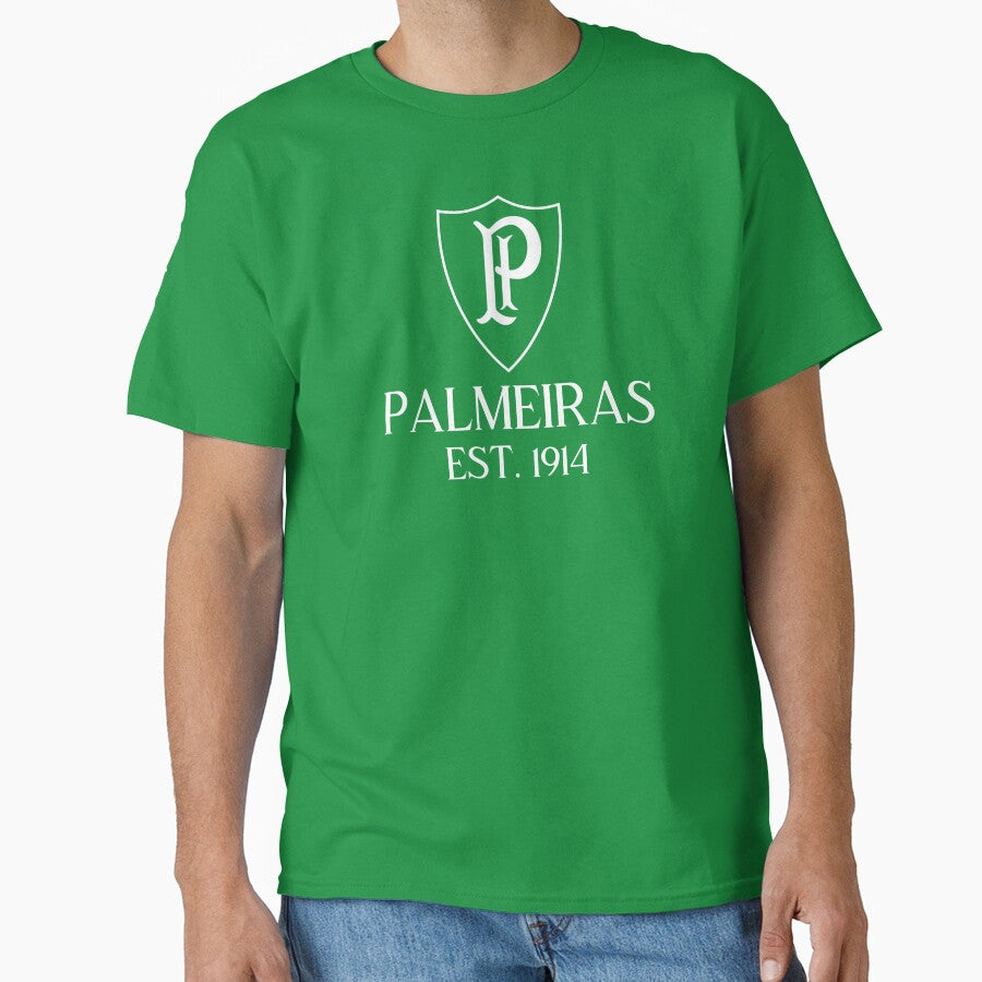 Palmeiras by VRedBaller T-Shirts, Hoodie, Sweatshirt | BlankRebels.com (Image 1)