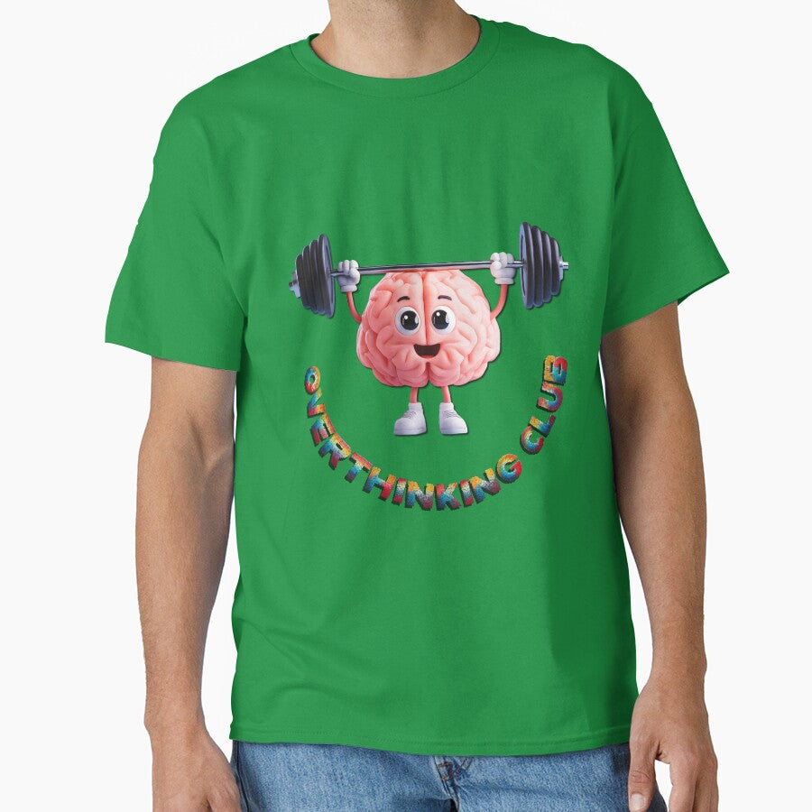 Brain by THAI_PHAN_PHU T-Shirts, Hoodie, Sweatshirt | BlankRebels.com (Image 1)