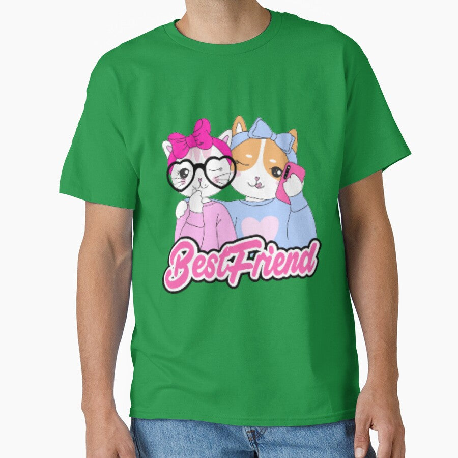 BestFriend by Moni3572 T-Shirts, Hoodie, Sweatshirt | BlankRebels.com (Image 1)
