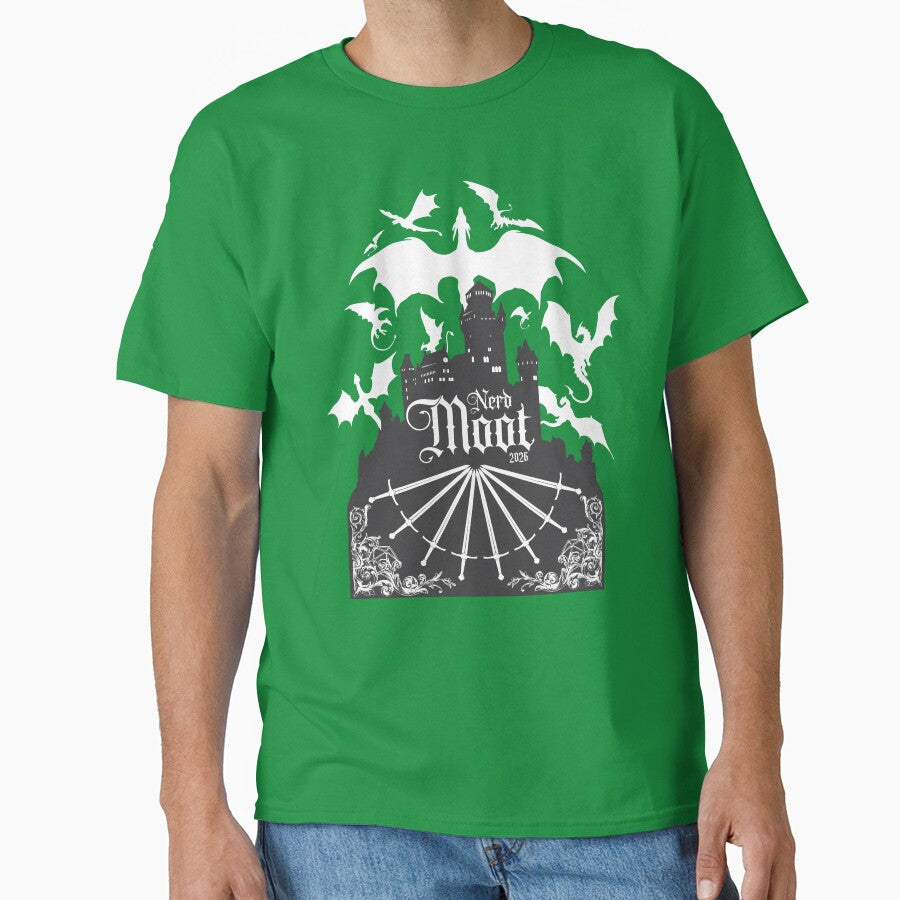 Nerd Moot 2026 - Ibilin - Black Shirt 1 by The Hollow Magpie Hoodie, Sweatshirt | BlankRebels.com (Image 1)
