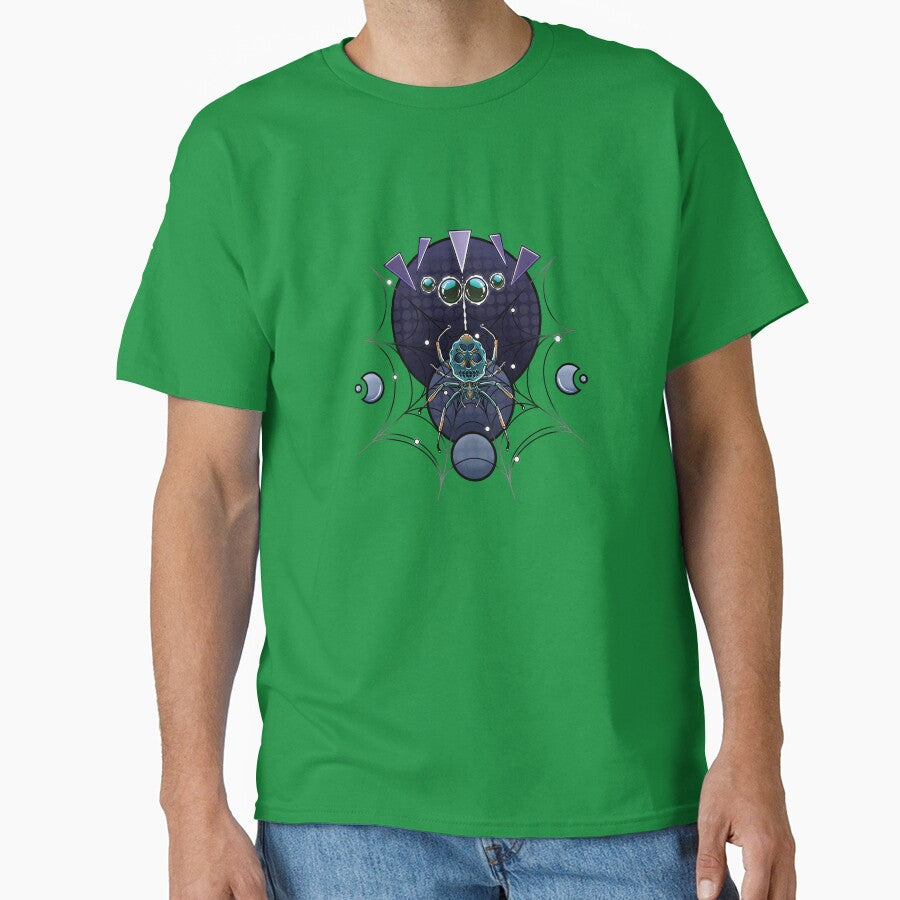 Death Awaits by yeppep T-Shirts, Hoodie, Sweatshirt | BlankRebels.com (Image 1)