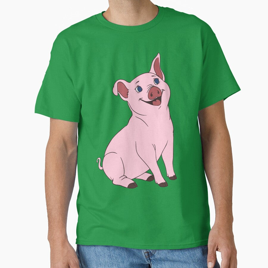 Some Pig by DizzyDawn T-Shirts, Hoodie, Sweatshirt | BlankRebels.com (Image 1)