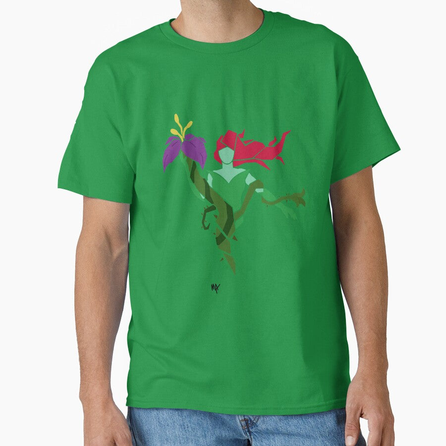 Ivy by randamuART T-Shirts, Hoodie, Sweatshirt | BlankRebels.com (Image 1)