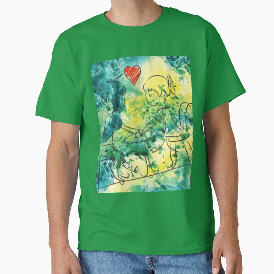 Couple by Moni3572 T-Shirts, Hoodie, Sweatshirt | BlankRebels.com (Image 1)