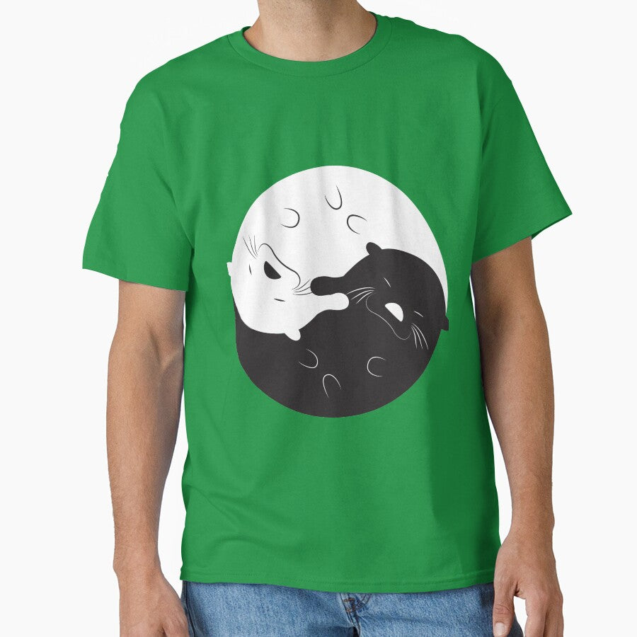 Balanced Otters by kjeppson T-Shirts, Hoodie, Sweatshirt | BlankRebels.com (Image 1)