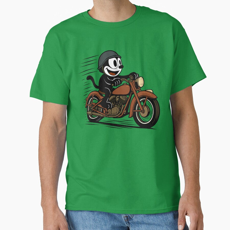 Felix the Cat, Nothing But Open Road Ahead! by VoglR