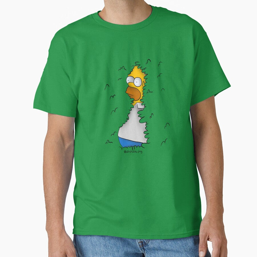Homer Bushes T-Shirts, Hoodie, Sweatshirt