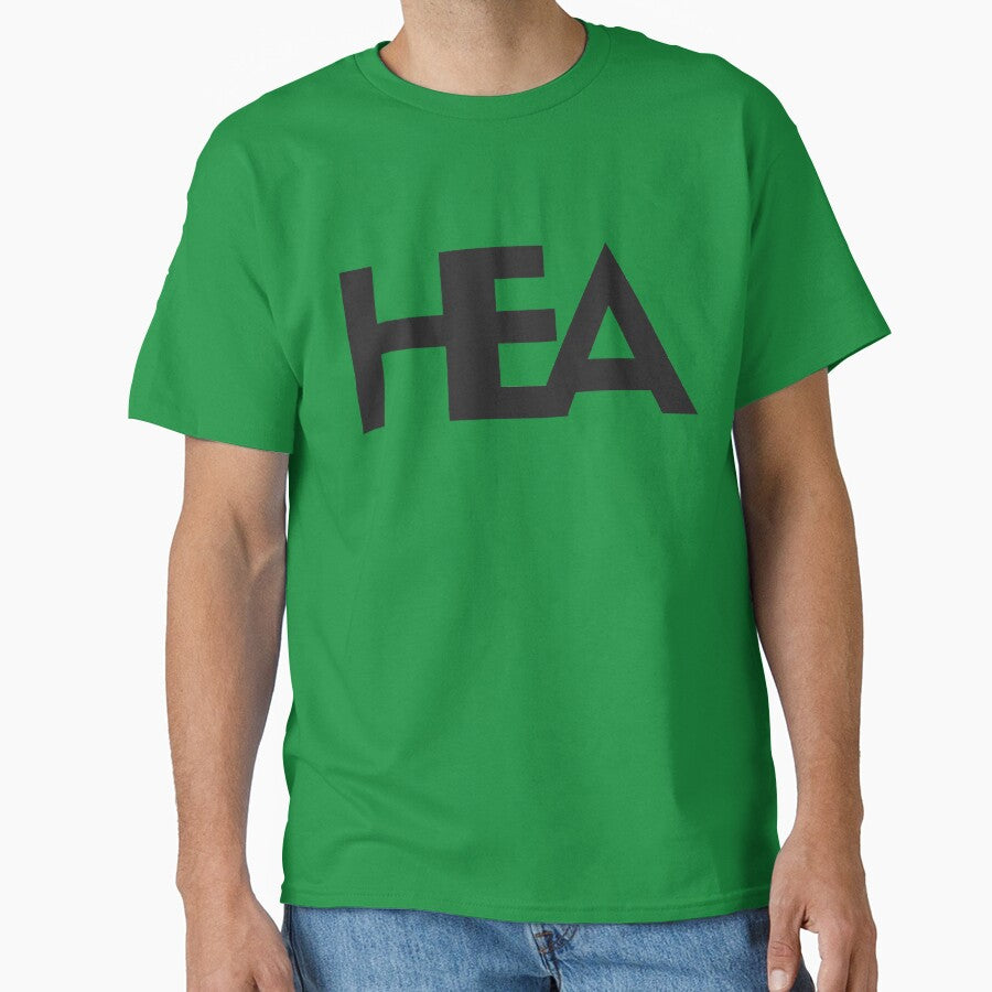 HEA - happily ever after by Iwriteromance T-Shirts, Hoodie, Sweatshirt | BlankRebels.com (Image 1)