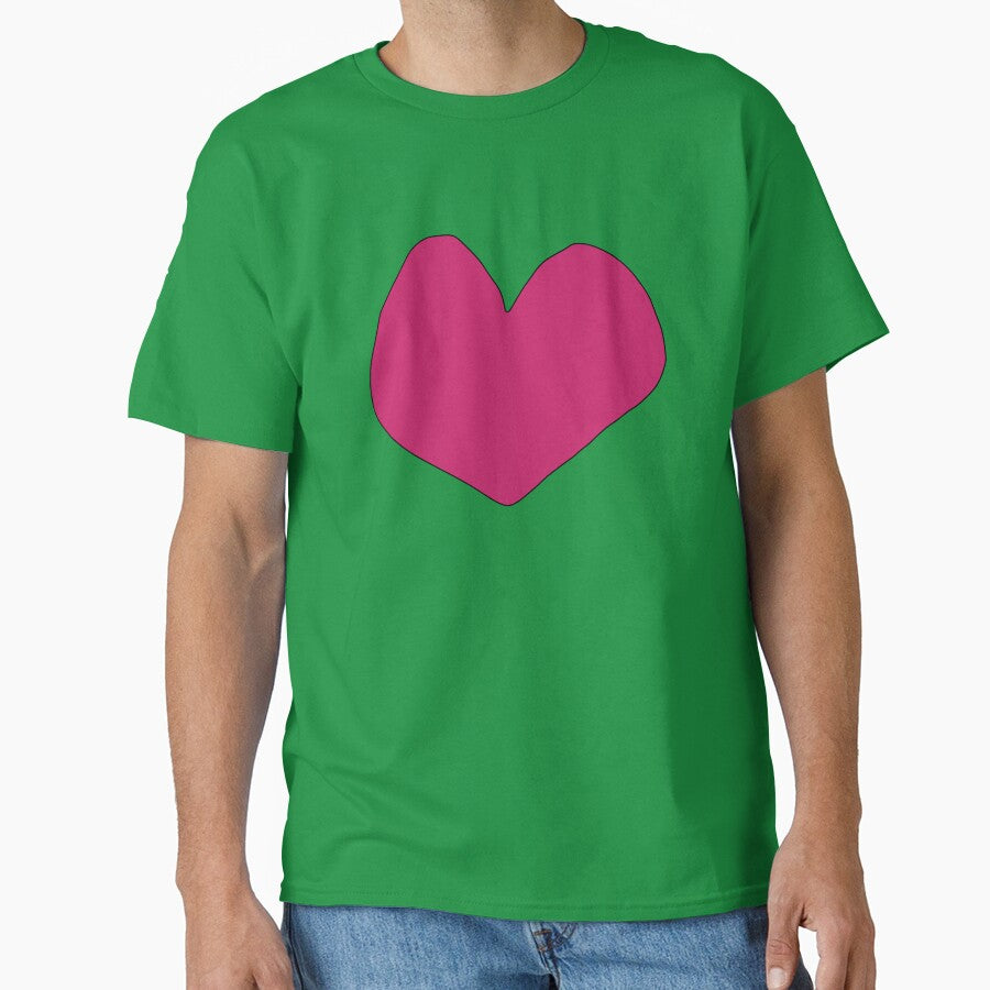 Love in full color: Michi and Yoshirin's heart by opispot.com