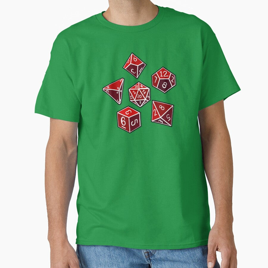 Dice of Power by Milmino T-Shirts, Hoodie, Sweatshirt | BlankRebels.com (Image 1)