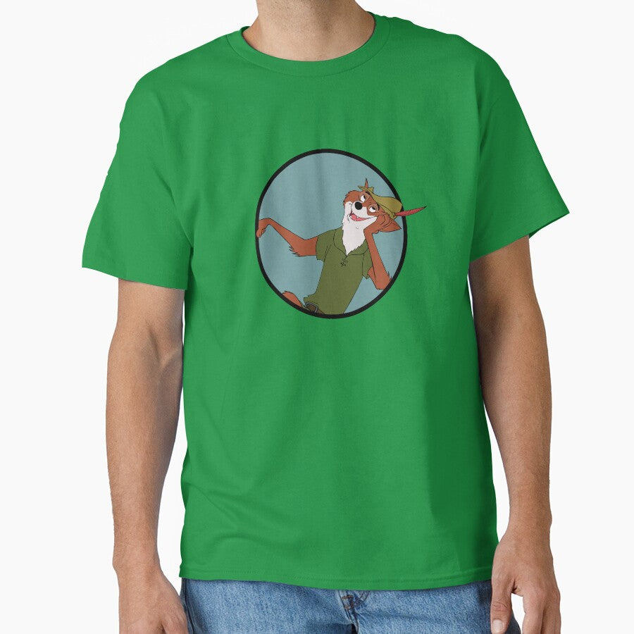 Robin Hood by stonestreet
