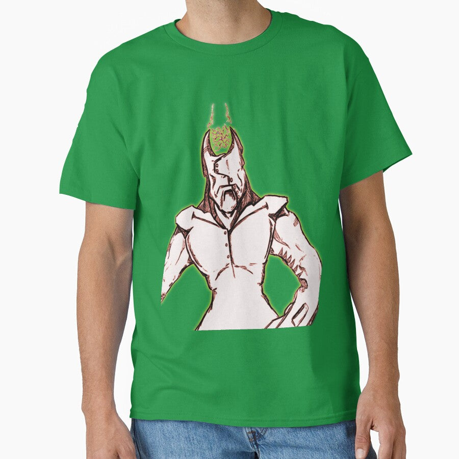 Alien Brute by Tim Maidment T-Shirts, Hoodie, Sweatshirt | BlankRebels.com (Image 1)
