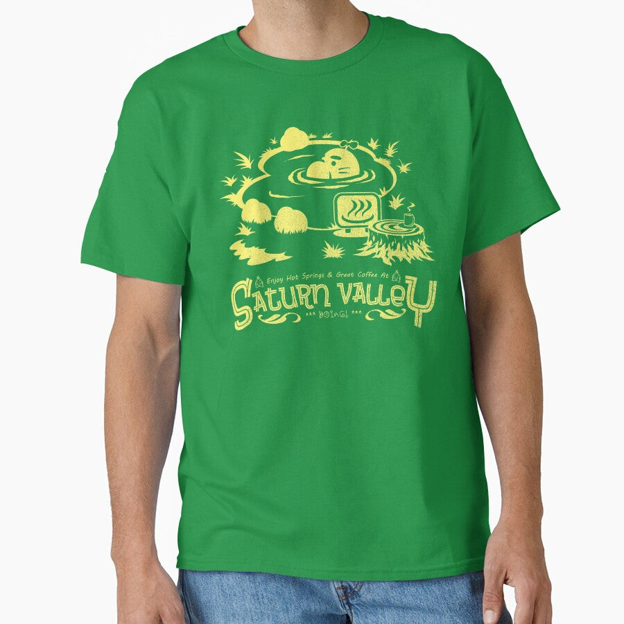 Relax In Saturn Valley! by JacobCPaul T-Shirts, Hoodie, Sweatshirt | BlankRebels.com (Image 1)