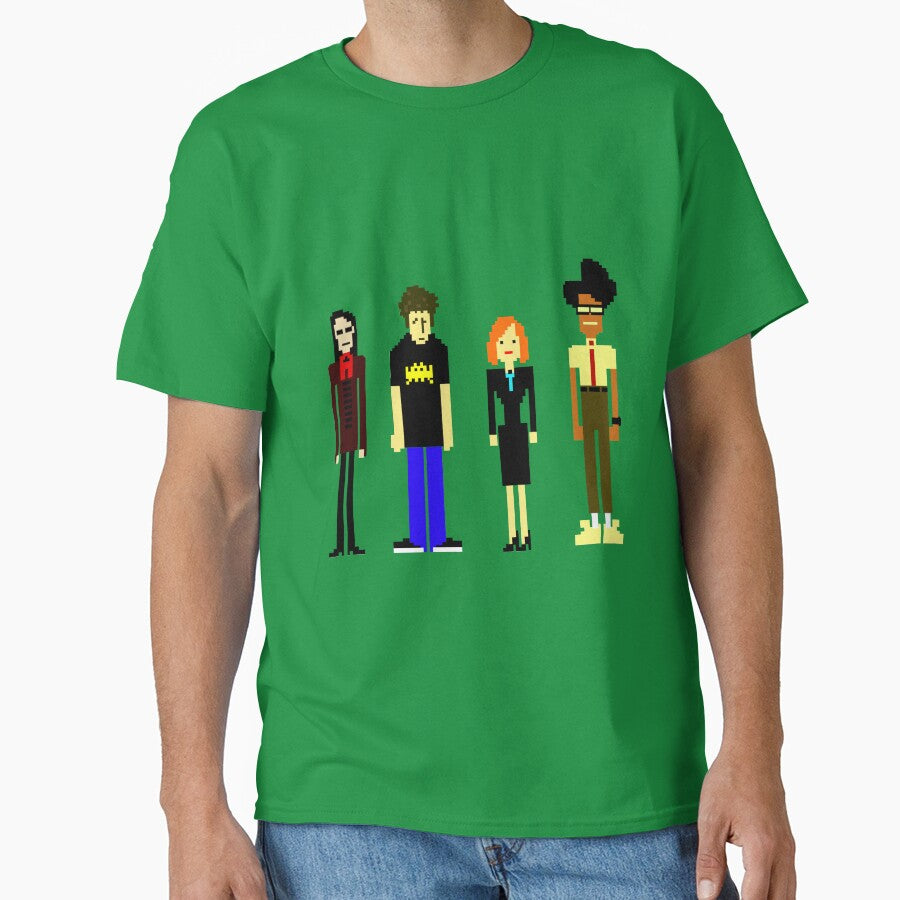 It's us, Jen! by Gee666 T-Shirts, Hoodie, Sweatshirt | BlankRebels.com (Image 1)