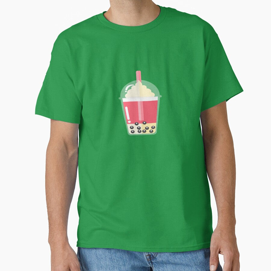 red bubble tea by Northendesigns T-Shirts, Hoodie, Sweatshirt | BlankRebels.com (Image 1)