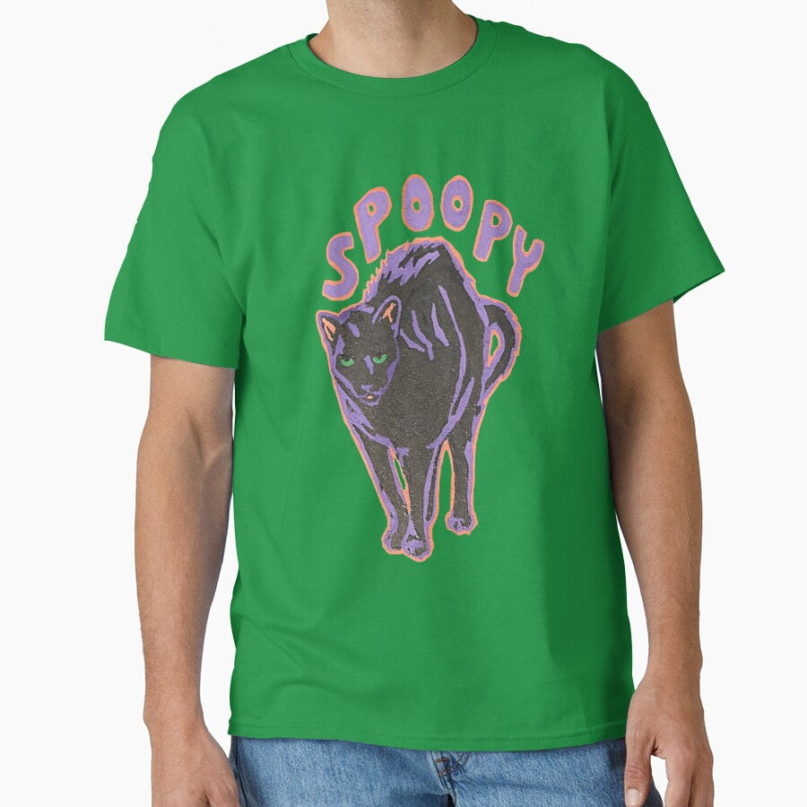 Spoopy by RaLiz T-Shirts, Hoodie, Sweatshirt | BlankRebels.com (Image 1)