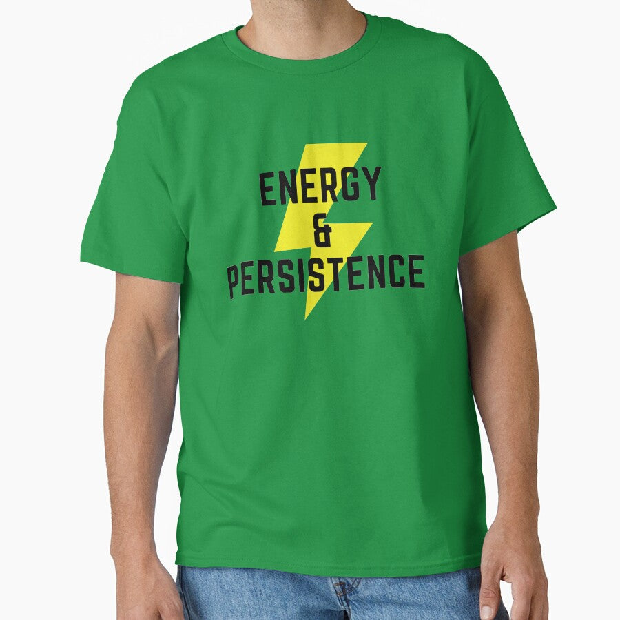 ENERGY & PERSISTENCE by vishwajeetkhot T-Shirts, Hoodie, Sweatshirt | BlankRebels.com (Image 1)