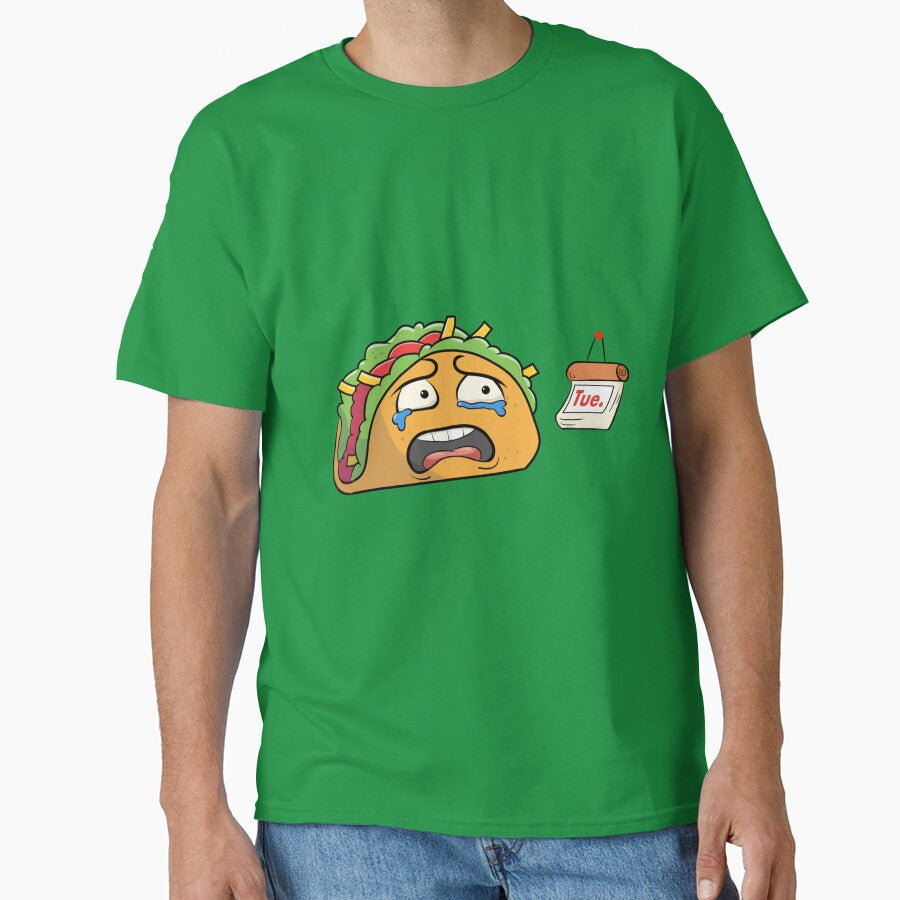 Taco Tuesday by EddieAyalaJr T-Shirts, Hoodie, Sweatshirt | BlankRebels.com (Image 1)