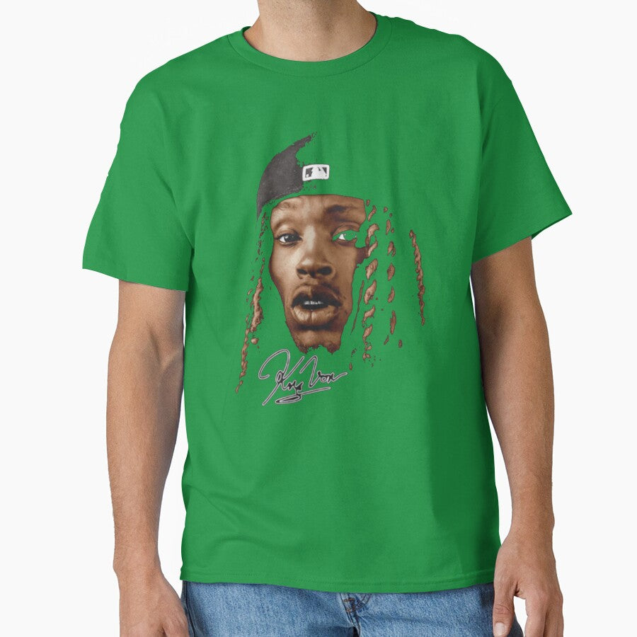 Vintage 90s King Von by malikromanie T-Shirts, Hoodie, Sweatshirt | BlankRebels.com (Image 1)