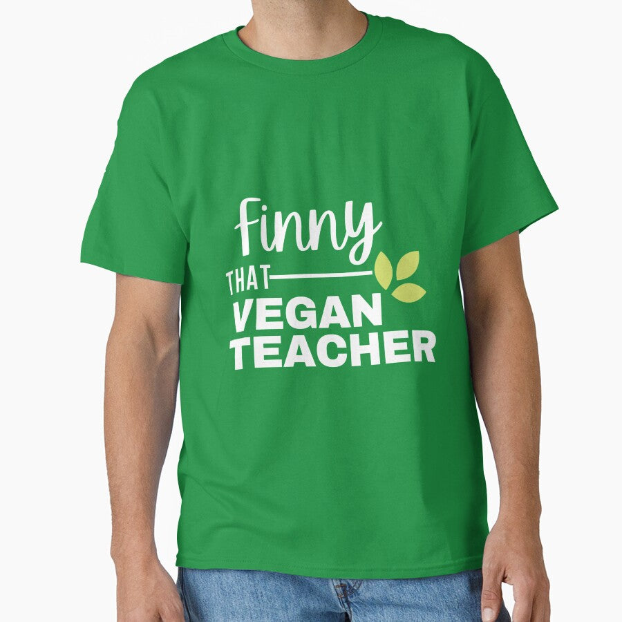 That Vegan Teacher by mewsis T-Shirts, Hoodie, Sweatshirt | BlankRebels.com (Image 1)
