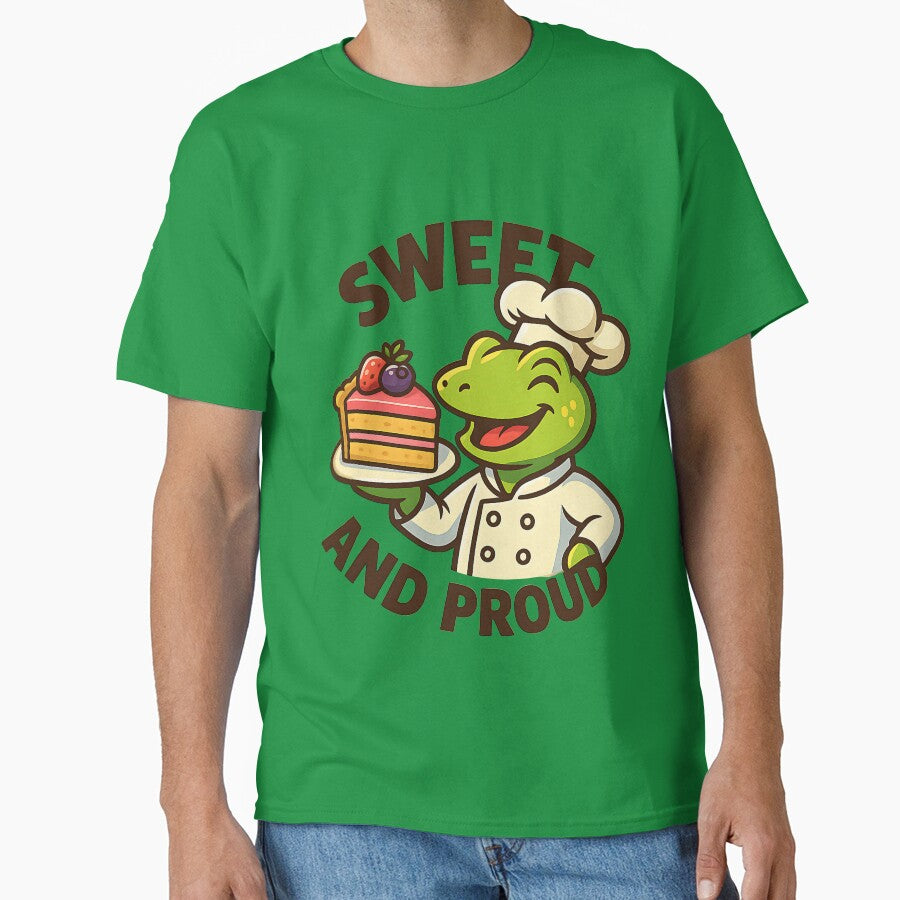 Sweet and Proud by FunnySignalStudio T-Shirts, Hoodie, Sweatshirt | BlankRebels.com (Image 1)