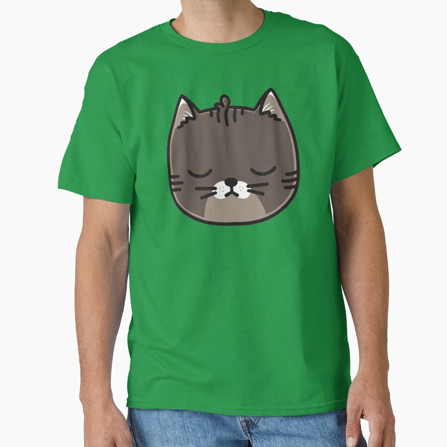 Bucky - the greatest of cats. by RedFawnDesigns T-Shirts, Hoodie, Sweatshirt | BlankRebels.com (Image 1)