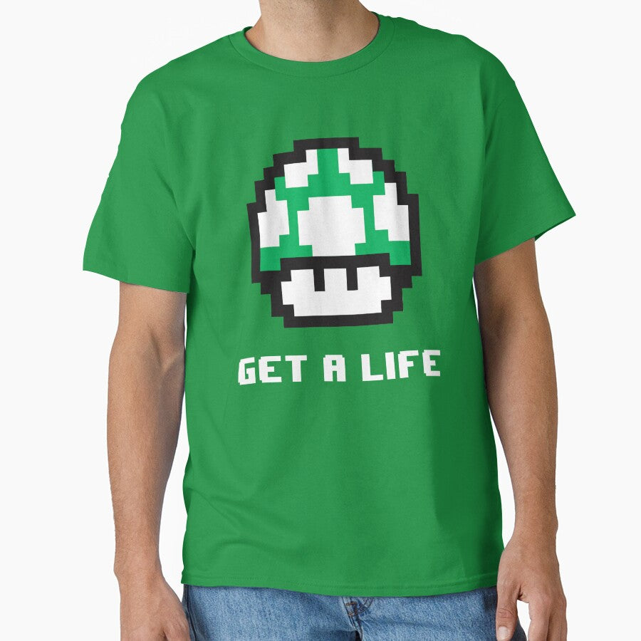 Get A Life by CamisaCorp