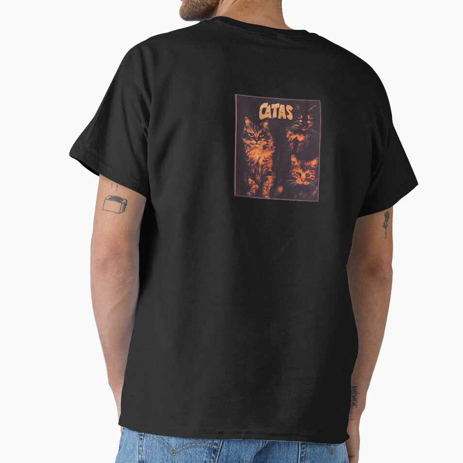 CATAS, the 90s grunge band by Your Plant Friend T-Shirts, Hoodie, Sweatshirt | BlankRebels.com (Image 1)
