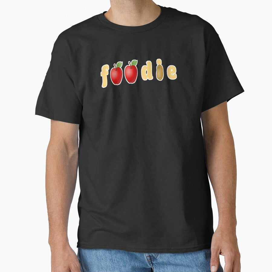 Foodie T_Shirts_food lover  shirts by Drawix Hoodie, Sweatshirt | BlankRebels.com (Image 1)