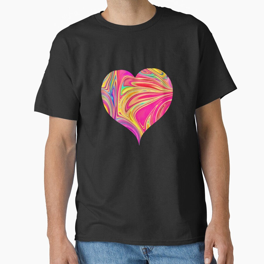 Evetta Psychedelic by Blu Happiness T-Shirts, Hoodie, Sweatshirt | BlankRebels.com (Image 1)