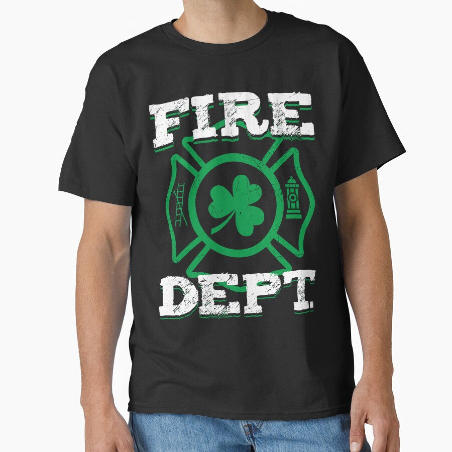 St Patricks Day Men Women T-Shirt Gift Ideas by q4success