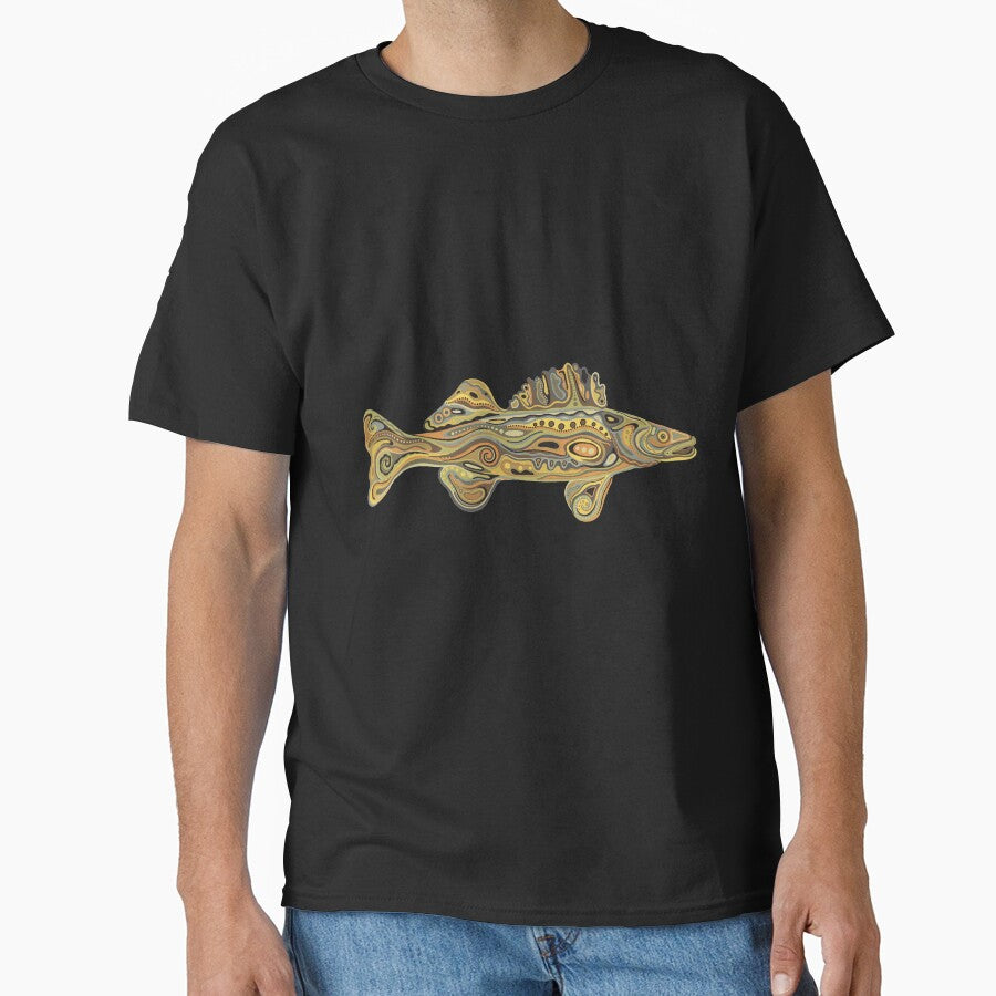Walleye Delicacy of the North by theclevercorvid