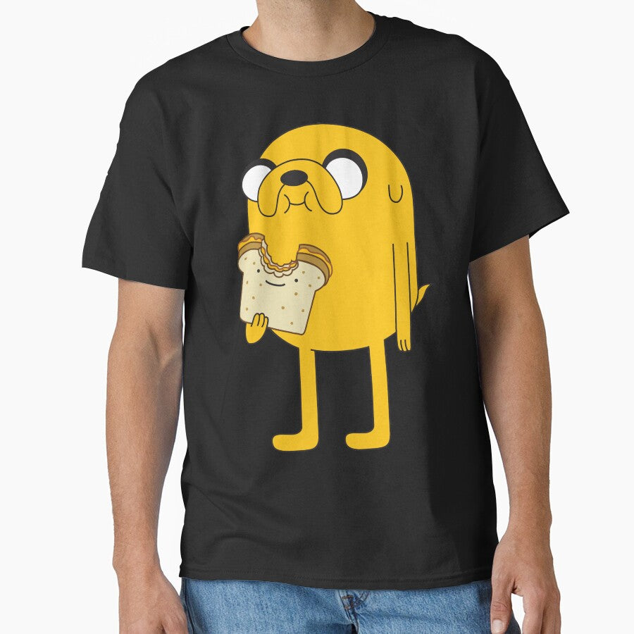 Jake Sandwich by plushism T-Shirts, Hoodie, Sweatshirt | BlankRebels.com (Image 1)
