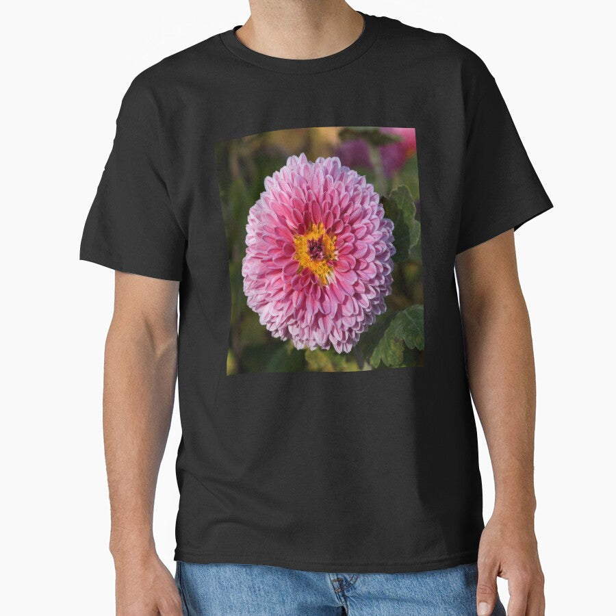 Chrysanthemum by virilamissa T-Shirts, Hoodie, Sweatshirt | BlankRebels.com (Image 1)
