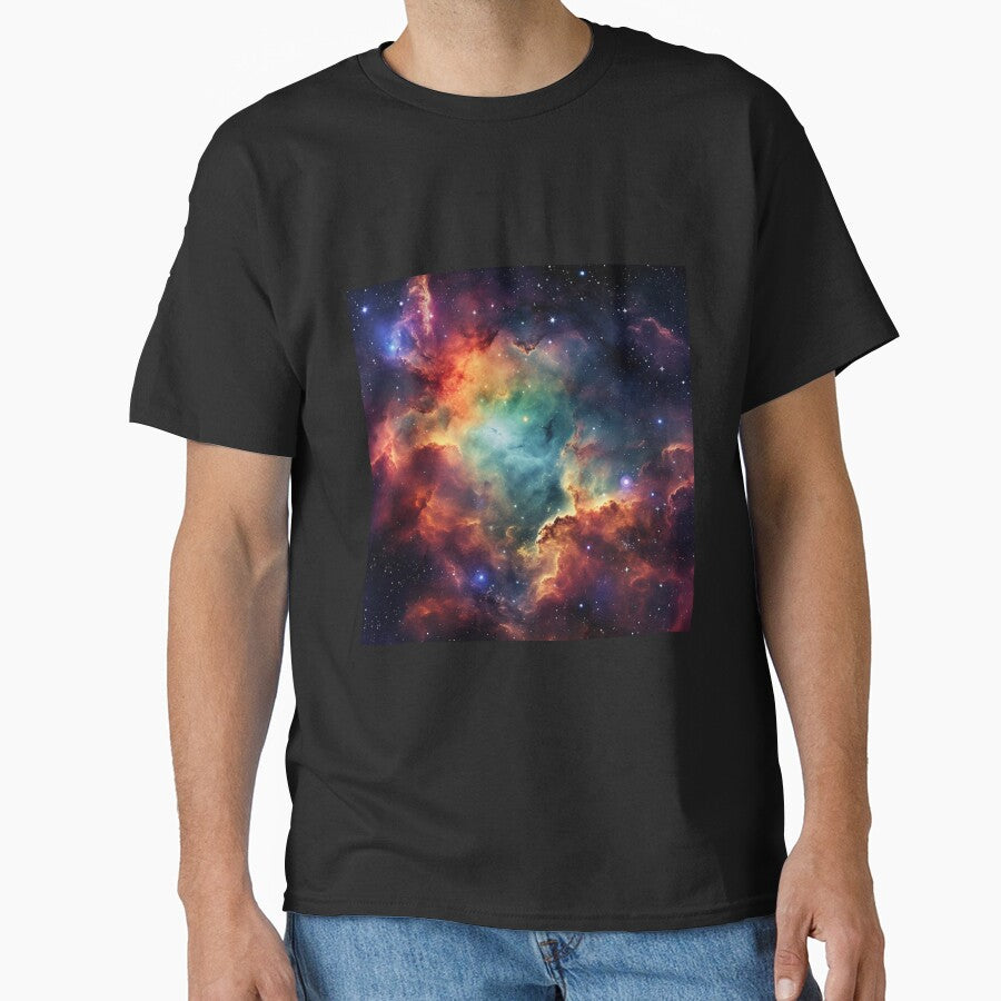 Galaxy by Nopphadon44 T-Shirts, Hoodie, Sweatshirt | BlankRebels.com (Image 1)
