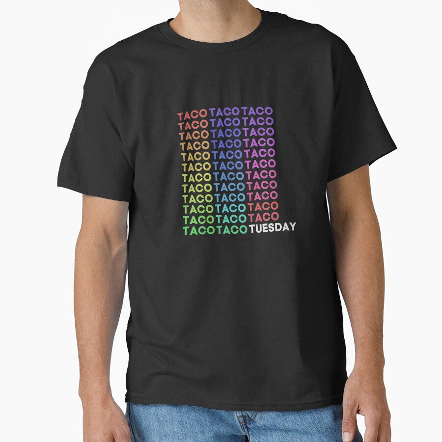 Taco Tuesday by RiserTees T-Shirts, Hoodie, Sweatshirt | BlankRebels.com (Image 1)