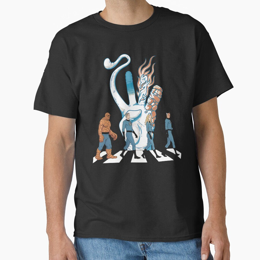 Fantastic Road by BravenBold T-Shirts, Hoodie, Sweatshirt | BlankRebels.com (Image 1)