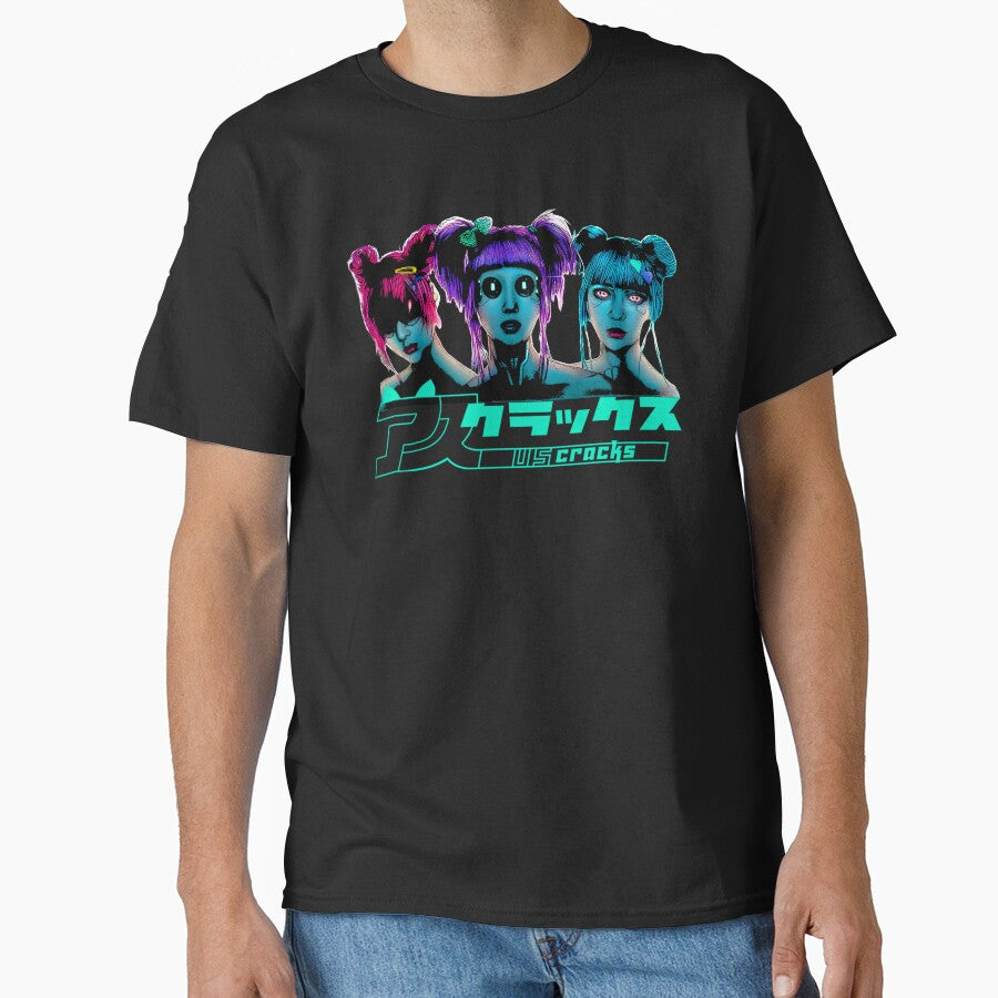Cyberpunk | Us Cracks by Wegeeks