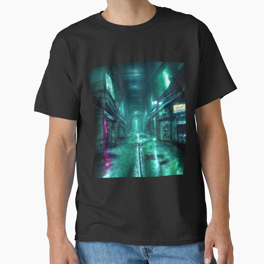 Oddity Underground Horror Cyberpunk by OddUnderground
