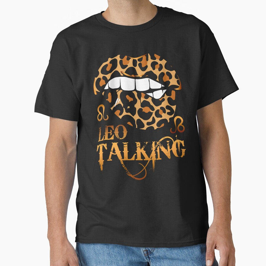 LEO | STAR SIGN | MEME by PSYNOVA T-Shirts, Hoodie, Sweatshirt | BlankRebels.com (Image 1)