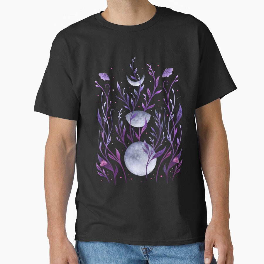Phase & Grow by episodicDrawing T-Shirts, Hoodie, Sweatshirt | BlankRebels.com (Image 1)