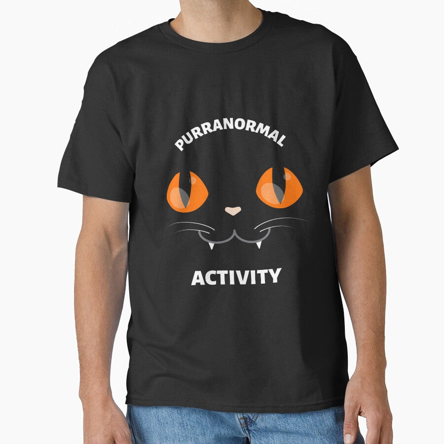 Purranormal Activity T-Shirts, Hoodie, Sweatshirt
