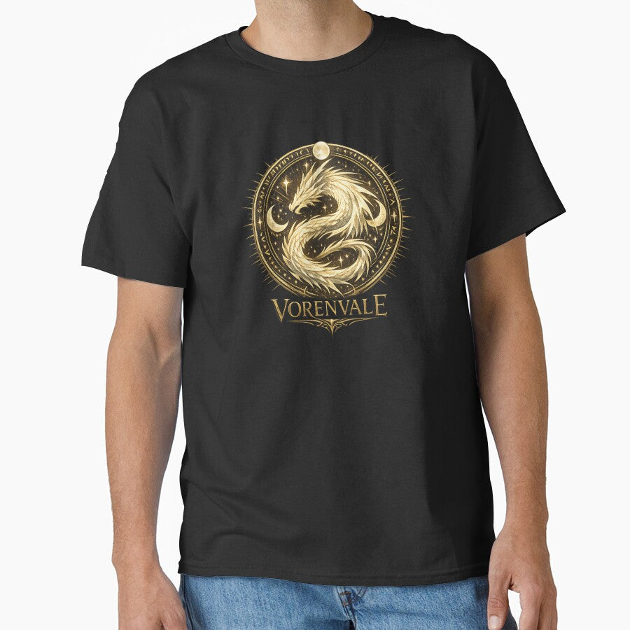Vorenvale Dragon Radiant Light T-Shirts, Hoodie, Sweatshirt