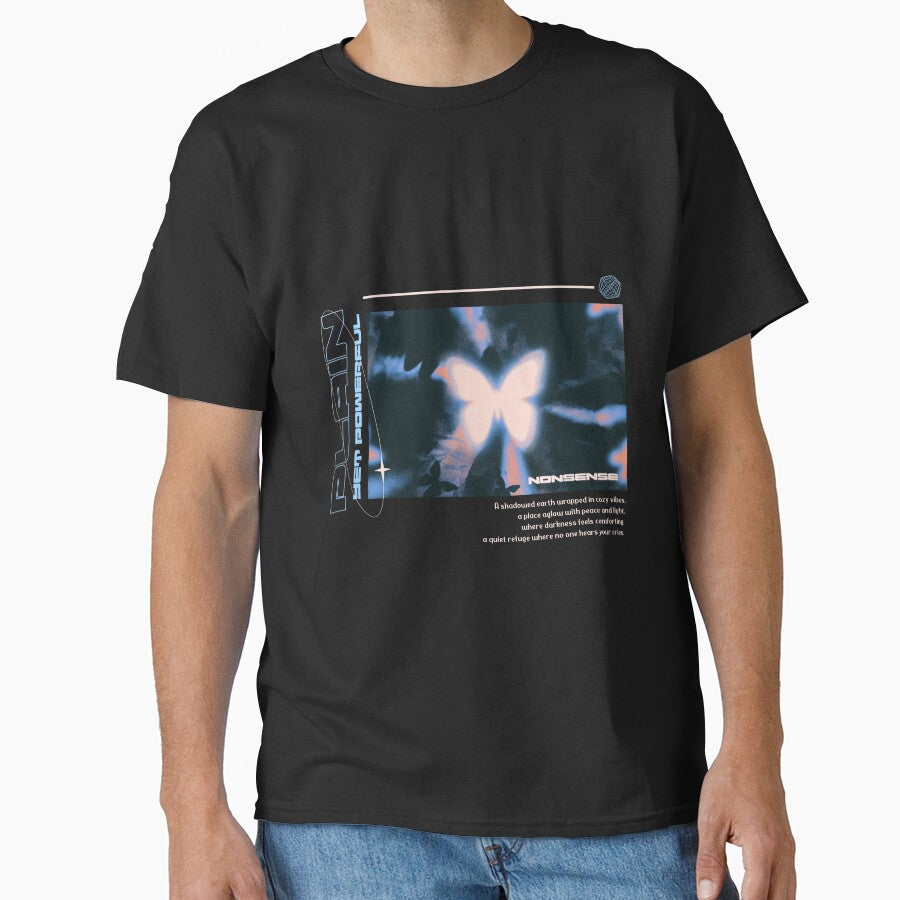 Plain Yet Powerful by Eccentriquee T-Shirts, Hoodie, Sweatshirt | BlankRebels.com (Image 1)
