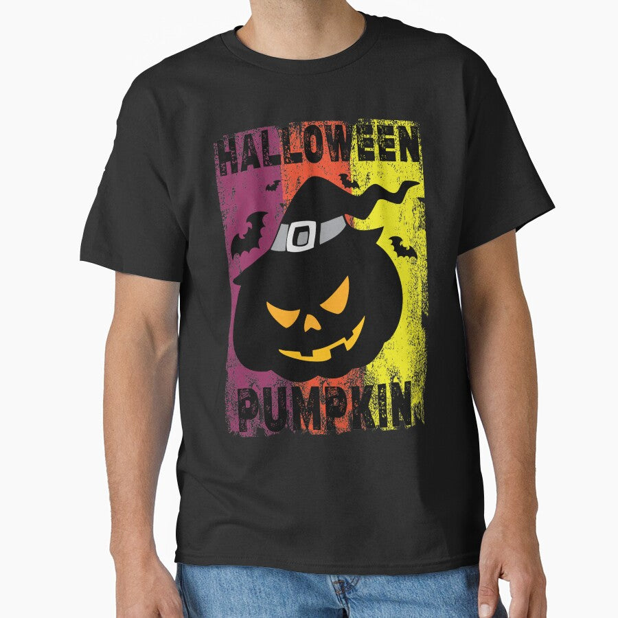 Halloween pumpkin by Desibeau T-Shirts, Hoodie, Sweatshirt | BlankRebels.com (Image 1)