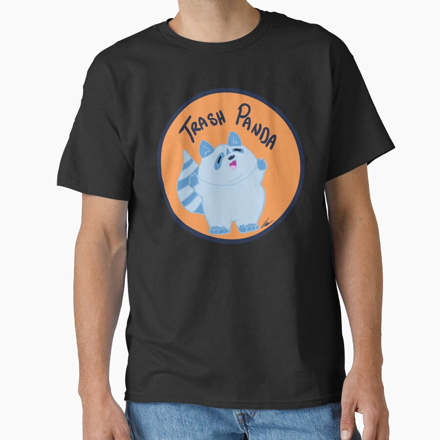 Trash Panda by Lidibugg T-Shirts, Hoodie, Sweatshirt | BlankRebels.com (Image 1)
